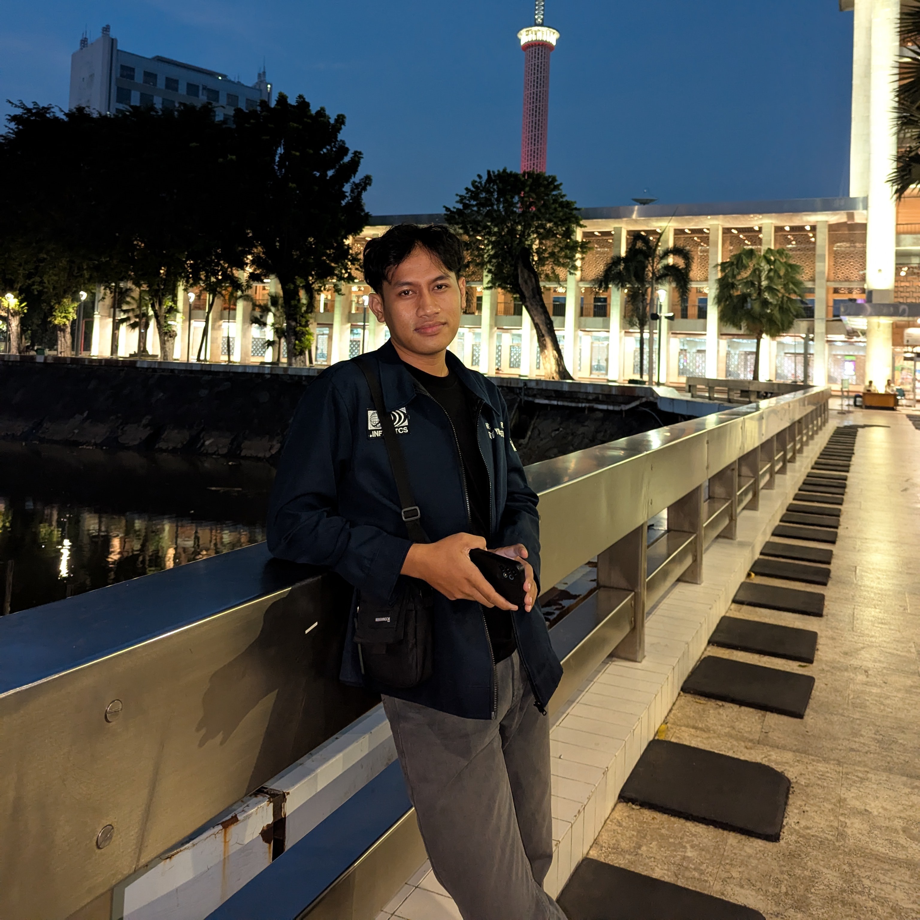 Foto Naufal Lathifan Yumna